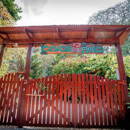 Casitas Las Flores Puerto Viejo de Talamanca Eksteriør bilde