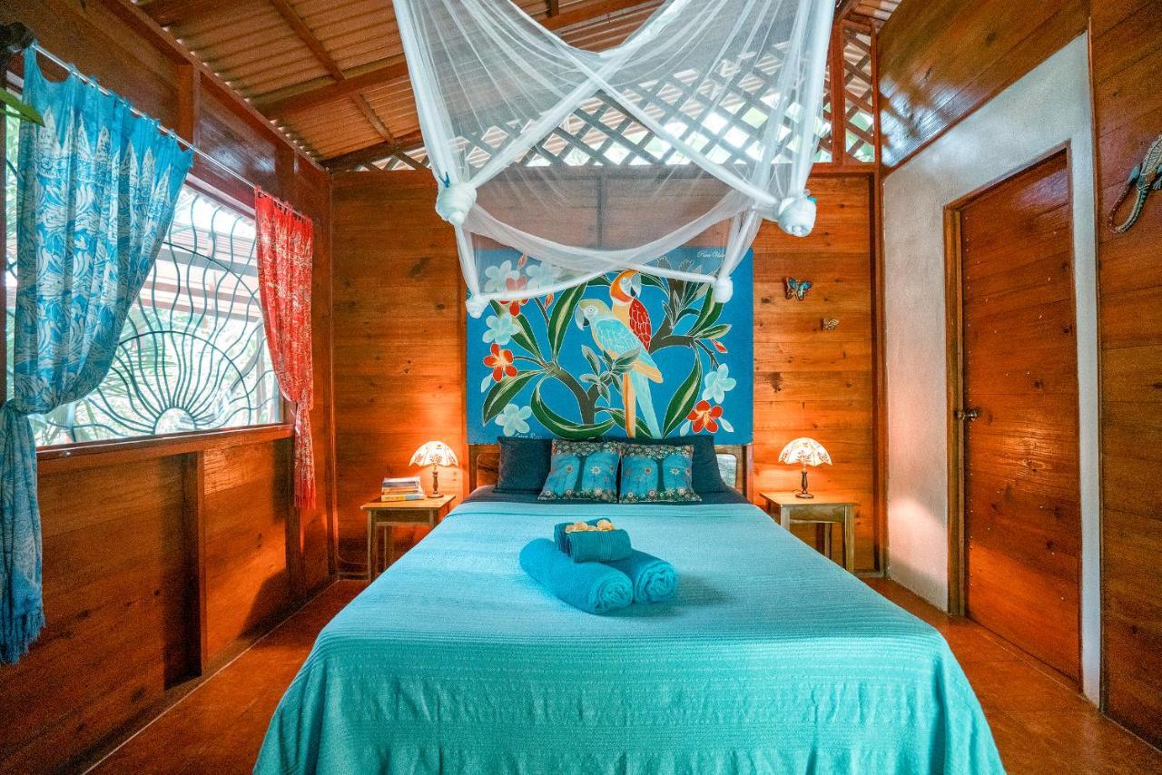 Casitas Las Flores Puerto Viejo de Talamanca Eksteriør bilde