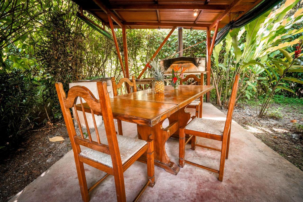 Casitas Las Flores Puerto Viejo de Talamanca Eksteriør bilde