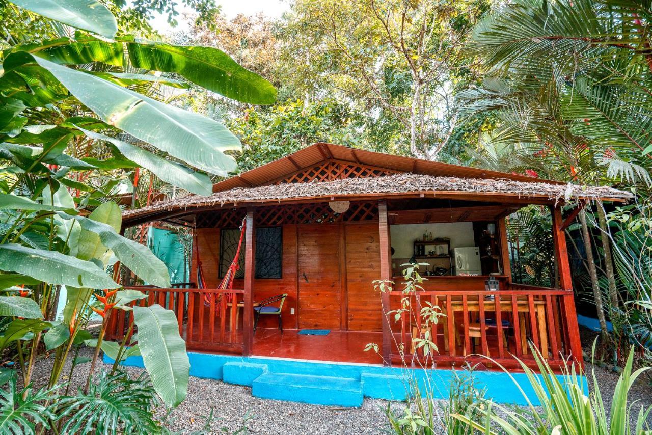 Casitas Las Flores Puerto Viejo de Talamanca Eksteriør bilde