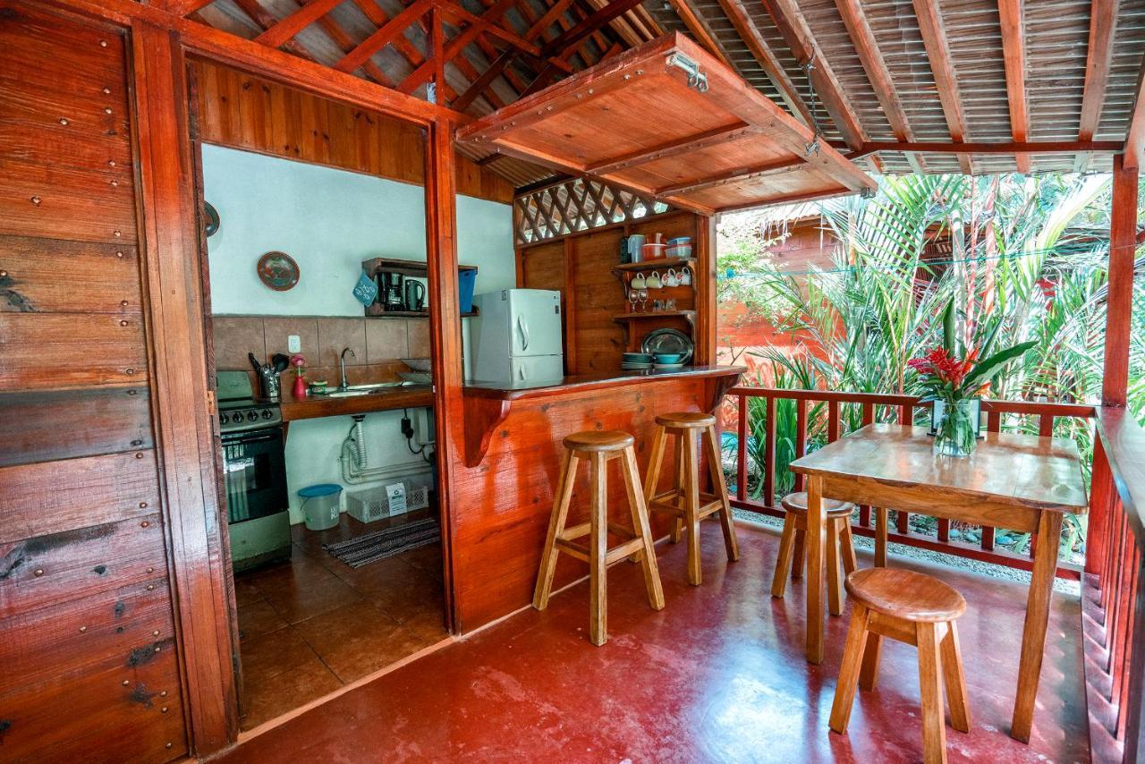 Casitas Las Flores Puerto Viejo de Talamanca Eksteriør bilde