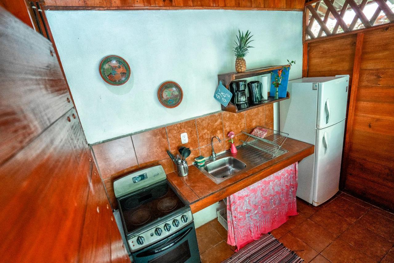 Casitas Las Flores Puerto Viejo de Talamanca Eksteriør bilde