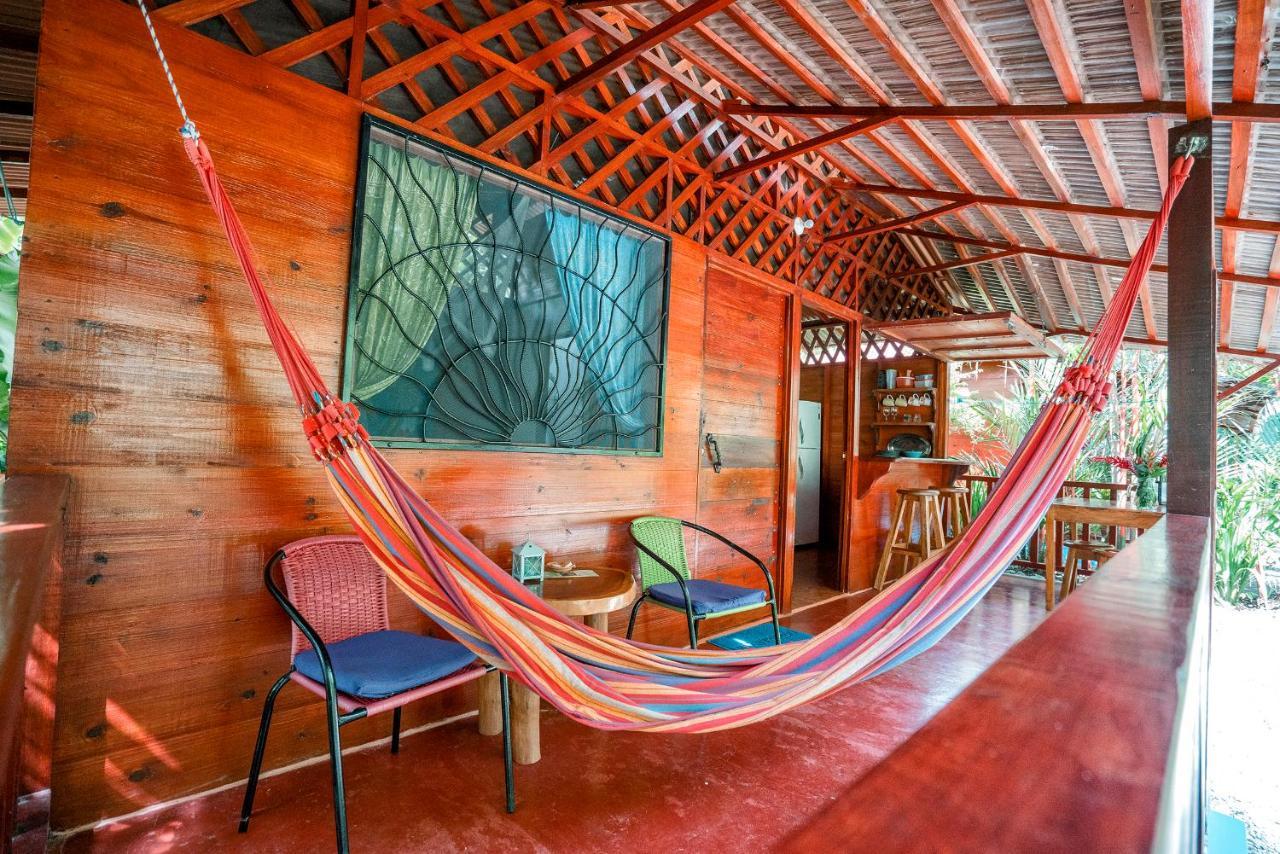 Casitas Las Flores Puerto Viejo de Talamanca Eksteriør bilde