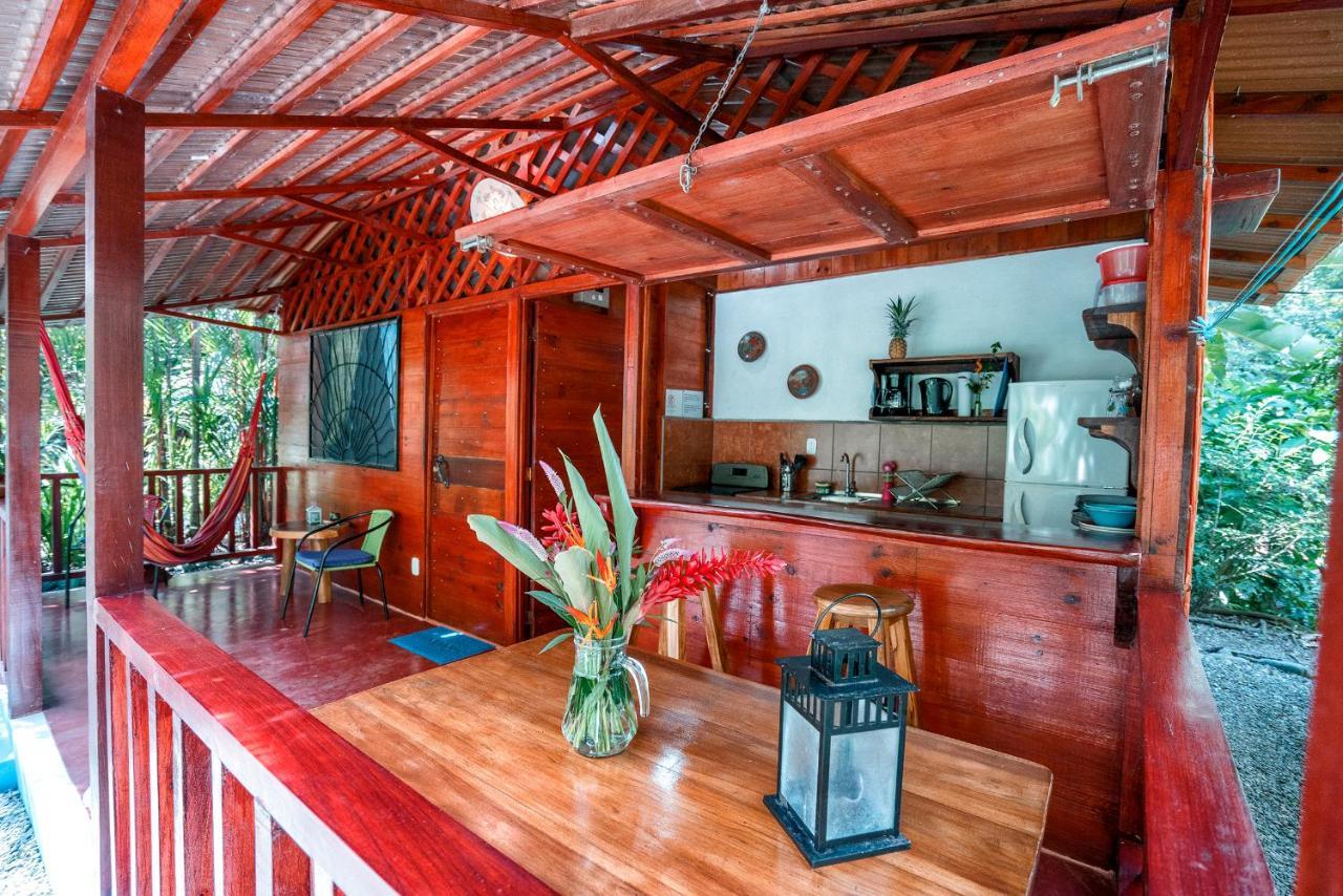 Casitas Las Flores Puerto Viejo de Talamanca Eksteriør bilde