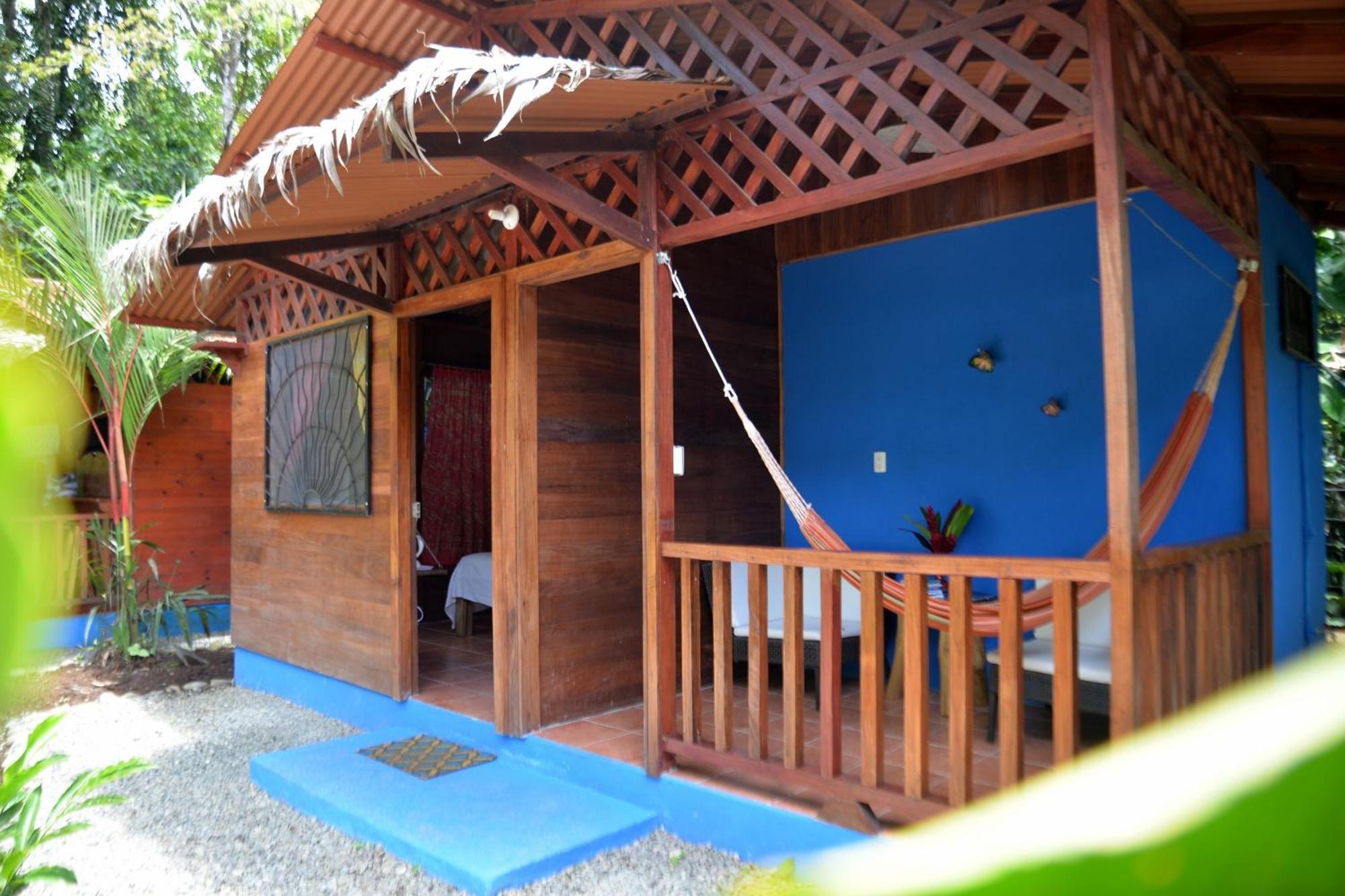 Casitas Las Flores Puerto Viejo de Talamanca Eksteriør bilde
