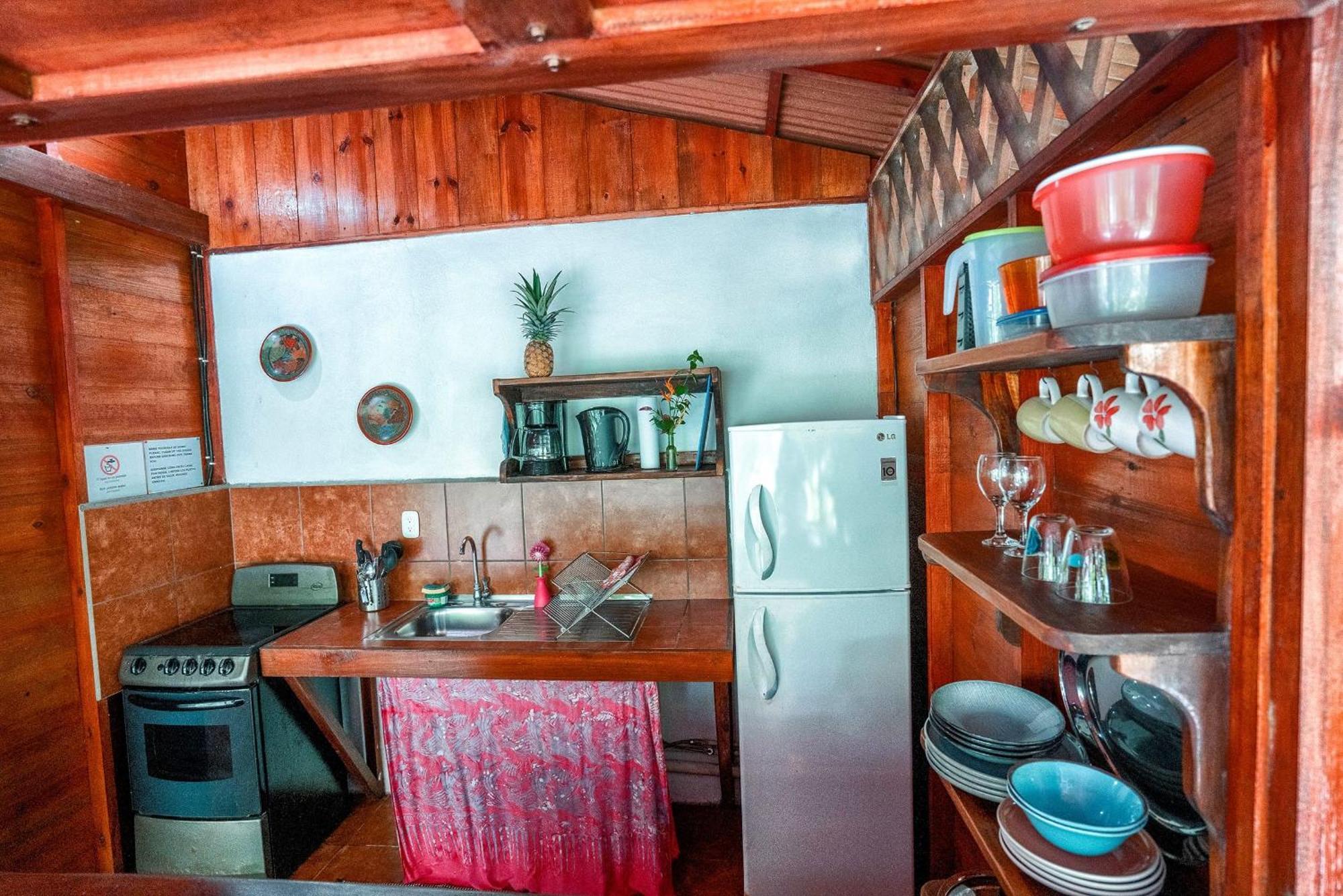 Casitas Las Flores Puerto Viejo de Talamanca Eksteriør bilde